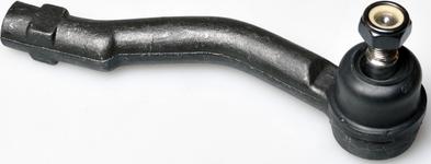 Denckermann D130229 - Наконечник рульової тяги, кульовий шарнір autozip.com.ua
