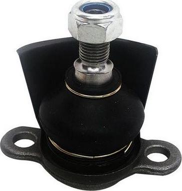 Denckermann D120012 - Шарова опора, несучий / направляючий шарнір autozip.com.ua