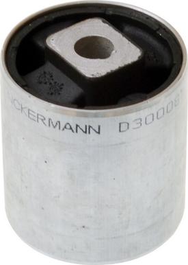 Denckermann D300084 - Сайлентблок, важіль підвіски колеса autozip.com.ua
