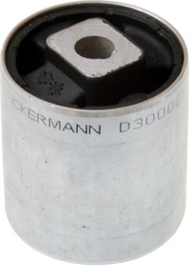 Denckermann D300084 - Сайлентблок, важеля підвіски колеса autozip.com.ua