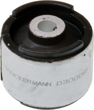 Denckermann D300085 - Сайлентблок, важеля підвіски колеса autozip.com.ua