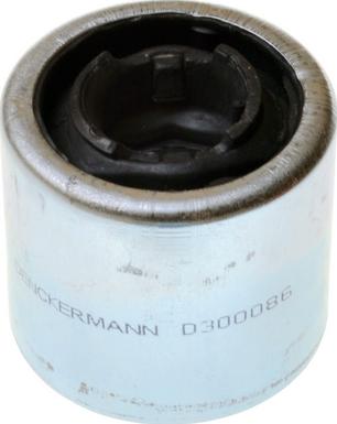 Denckermann D300086 - Сайлентблок, важіль підвіски колеса autozip.com.ua