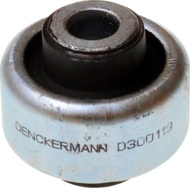 Denckermann D300119 - Сайлентблок, важеля підвіски колеса autozip.com.ua