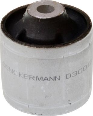 Denckermann D300128 - Сайлентблок, важеля підвіски колеса autozip.com.ua