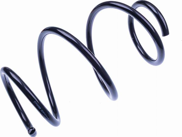 Denckermann D700585 - Пружина ходової частини autozip.com.ua
