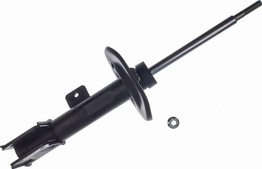 Denckermann DSB554G - Амортизатор autozip.com.ua