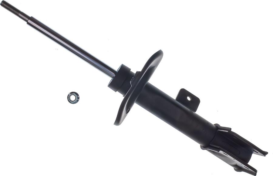 Denckermann DSB555G - Амортизатор autozip.com.ua