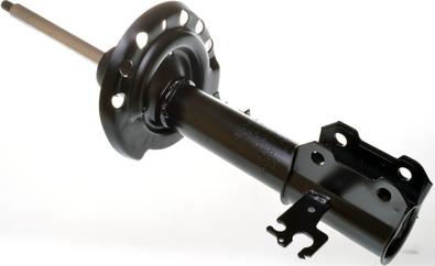 Denckermann DSB050G - Амортизатор autozip.com.ua