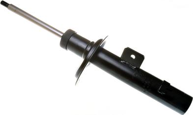 Denckermann DSB057G - Амортизатор autozip.com.ua