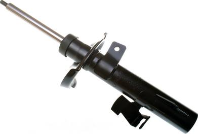 Denckermann DSB164G - Амортизатор autozip.com.ua
