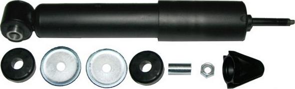 Denckermann DSF005G - Амортизатор autozip.com.ua
