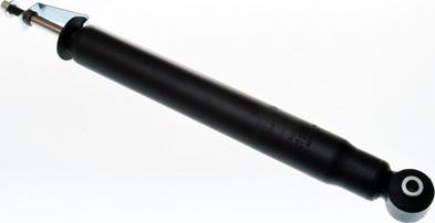 Denckermann DSF117G - Амортизатор autozip.com.ua