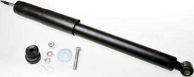 Denckermann DSF137G - Амортизатор autozip.com.ua