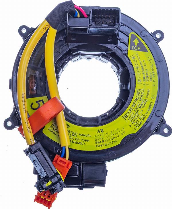 Denckermann E900121 - Вита пружина, подушка безпеки autozip.com.ua