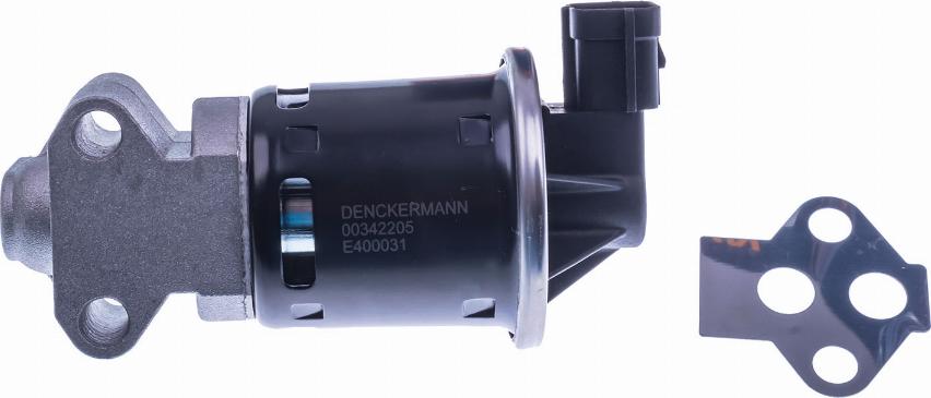 Denckermann E400031 - Клапан повернення ОГ autozip.com.ua