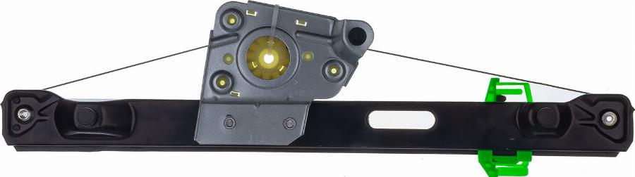 Denckermann L000006 - Підйомний пристрій для вікон autozip.com.ua