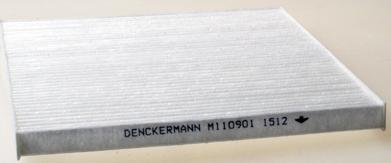 Denckermann M110901 - Фільтр, повітря у внутрішній простір autozip.com.ua