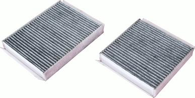 Denckermann M110561K - Фільтр, повітря у внутрішній простір autozip.com.ua