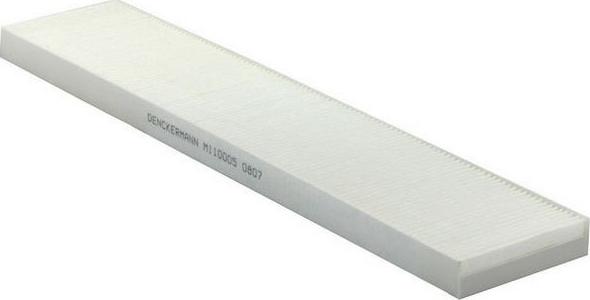 Denckermann M110005 - Фільтр, повітря у внутрішній простір autozip.com.ua