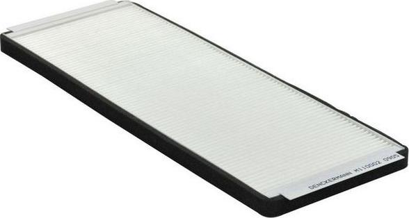 Denckermann M110002 - Фільтр, повітря у внутрішній простір autozip.com.ua