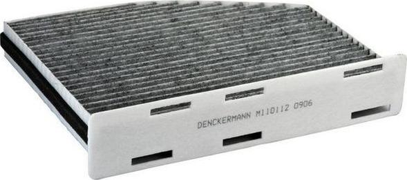 Denckermann M110112 - Фільтр, повітря у внутрішній простір autozip.com.ua