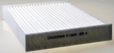 Denckermann M110885 - Фільтр, повітря у внутрішній простір autozip.com.ua