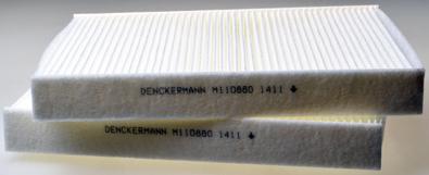 Denckermann M110880 - Фільтр, повітря у внутрішній простір autozip.com.ua