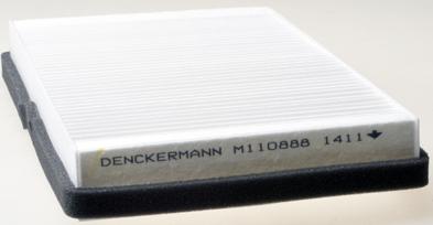 Denckermann M110888 - Фільтр, повітря у внутрішній простір autozip.com.ua
