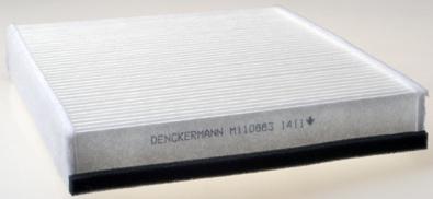 Denckermann M110883 - Фільтр, повітря у внутрішній простір autozip.com.ua