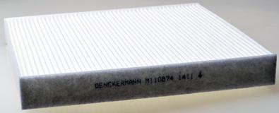 Denckermann M110874 - Фільтр, повітря у внутрішній простір autozip.com.ua