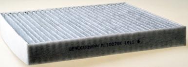 Denckermann M110875K - Фільтр, повітря у внутрішній простір autozip.com.ua