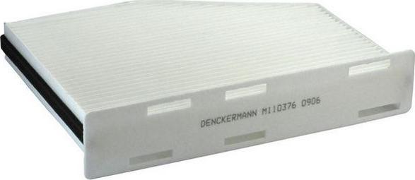 Denckermann M110376 - Фільтр, повітря у внутрішній простір autozip.com.ua