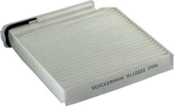 Denckermann M110222 - Фільтр, повітря у внутрішній простір autozip.com.ua