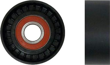 Magneti Marelli 331316171212 - Паразитний / провідний ролик, поліклиновий ремінь autozip.com.ua