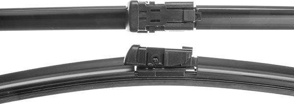 Denckermann VD10107 - Щітка склоочисника autozip.com.ua