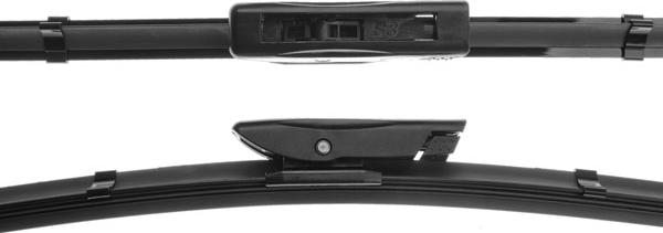 Denckermann VD10133 - Щітка склоочисника autozip.com.ua