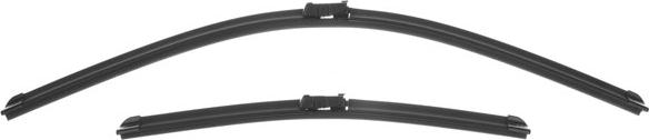Denckermann VD10125 - Щітка склоочисника autozip.com.ua