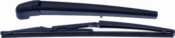 Denckermann VD30044 - Важіль склоочисника, система очищення вікон autozip.com.ua