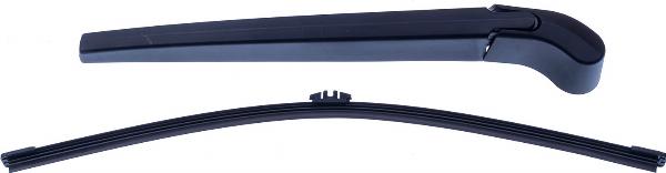 Denckermann VD30038 - Важіль склоочисника, система очищення вікон autozip.com.ua