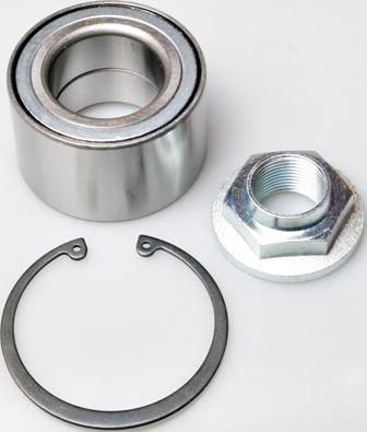 Denckermann W413090 - Комплект підшипника маточини колеса autozip.com.ua