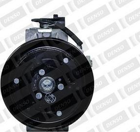 Denso 447180-8780 - Компресор, кондиціонер autozip.com.ua