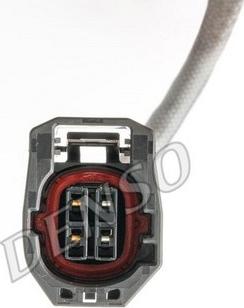 Denso 439000-0980 - Лямбда-зонд, датчик кисню autozip.com.ua