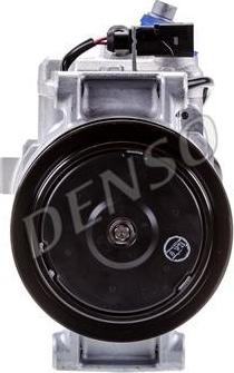 Denso 437100-5660 - Компресор, кондиціонер autozip.com.ua