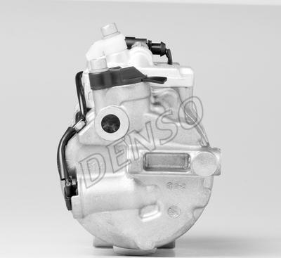 Denso 437100-5390 - Компресор, кондиціонер autozip.com.ua