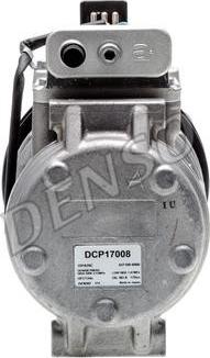 Denso 437100-6060 - Компресор, кондиціонер autozip.com.ua