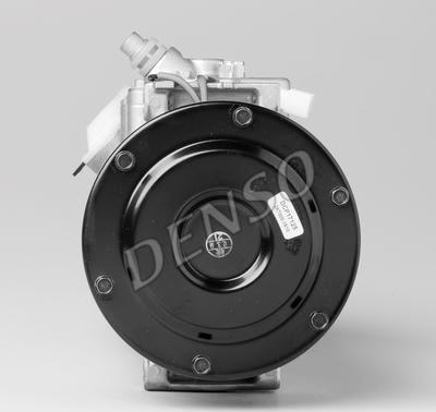 Denso 437100-6310 - Компресор, кондиціонер autozip.com.ua