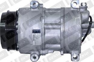 Denso 437100-6210 - Компресор, кондиціонер autozip.com.ua