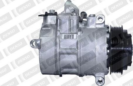 Denso 437100-6230 - Компресор, кондиціонер autozip.com.ua