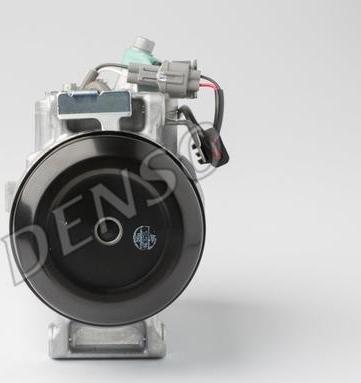 Denso 437100-8040 - Компресор, кондиціонер autozip.com.ua