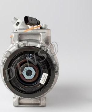 Denso 437100-7470 - Компресор, кондиціонер autozip.com.ua